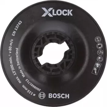 Bosch 2 608 601 713 kulmahiomakoneen lisävaruste tukilaippa