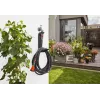 Gardena Liano TapFix letkunpidike 18590-20, musta