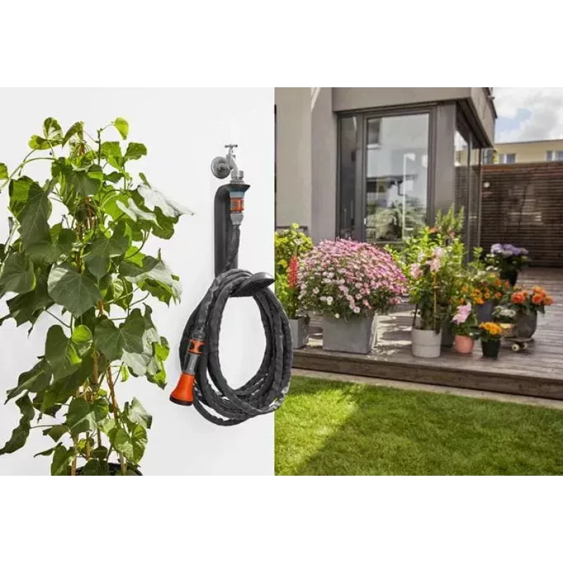 Gardena Liano TapFix letkunpidike 18590-20, musta