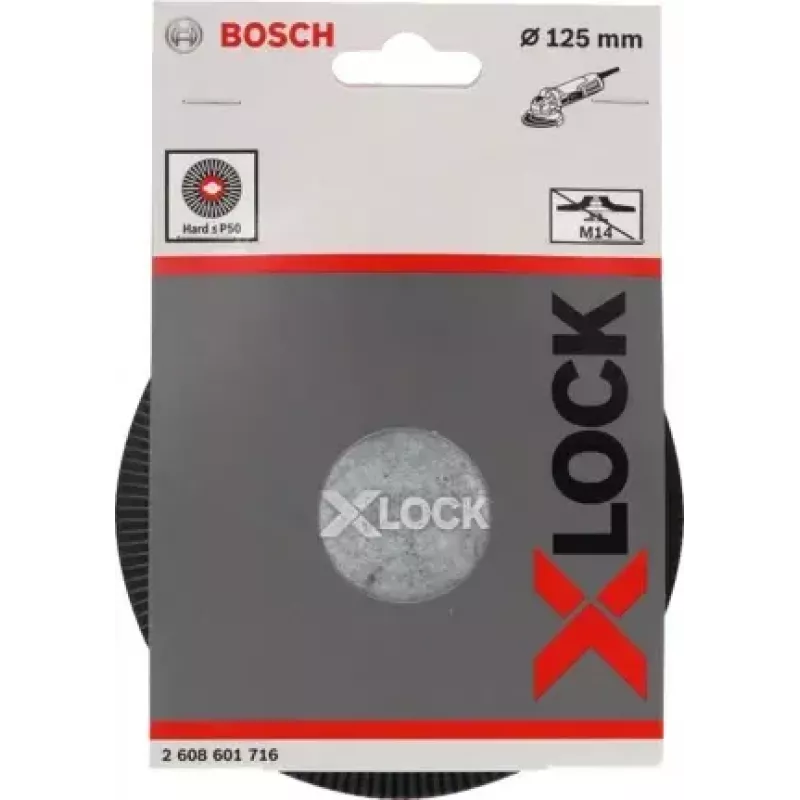 Bosch 2 608 601 716 kulmahiomakoneen lisävaruste tukilaippa