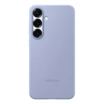 Samsung EF-PS936CLEGWW silikonikuori Galaxy S25+ -puhelimelle, vaaleansininen