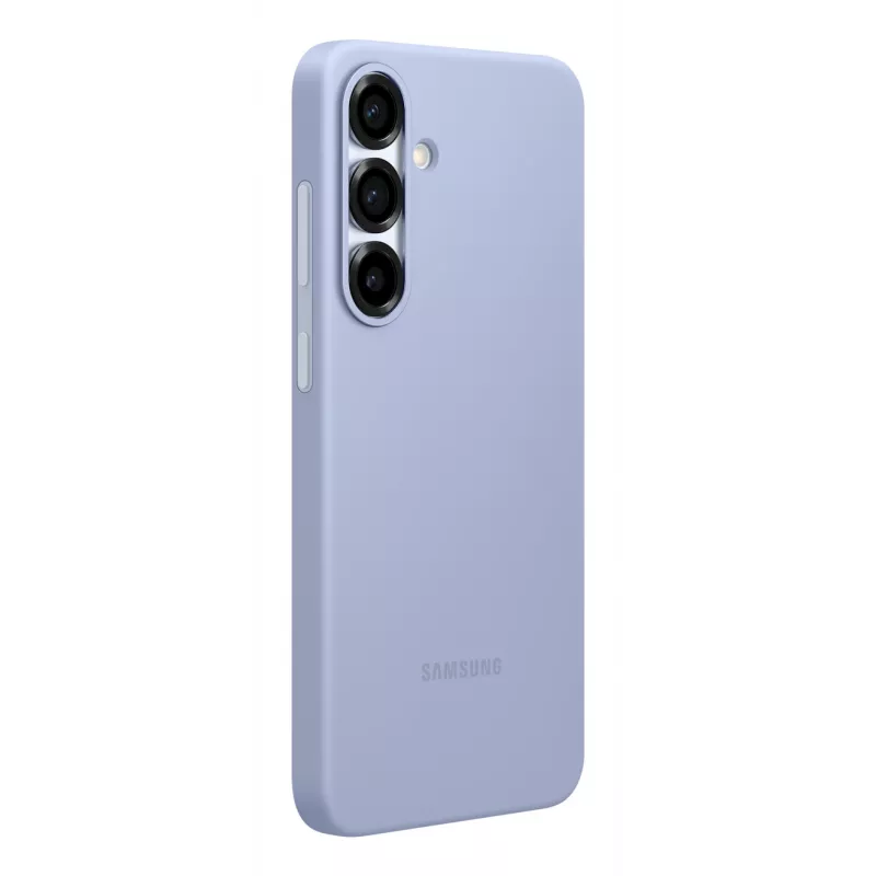 Samsung EF-PS936CLEGWW silikonikuori Galaxy S25+ -puhelimelle, vaaleansininen