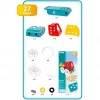 Ravensburger BRIO Builder auto kaukosäätimellä — rakennuslelusarja, kauko-ohjattava ajoneuvo