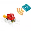 Ravensburger BRIO Builder auto kaukosäätimellä — rakennuslelusarja, kauko-ohjattava ajoneuvo