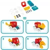 Ravensburger BRIO Builder auto kaukosäätimellä — rakennuslelusarja, kauko-ohjattava ajoneuvo