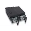 Asemakehys Icy Dock MB604SPO-B musta