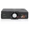 Asemakehys Icy Dock MB604SPO-B musta