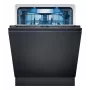 Täysin kalusteisiin upotettava astianpesukone Siemens iQ700 SN87TX02CE — 14 astiastoa, A energia, 42 dB, 60 cm