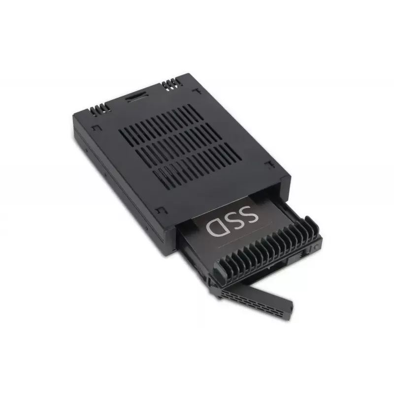 HDD/SSD-kotelo Icy Dock MB741SP-B