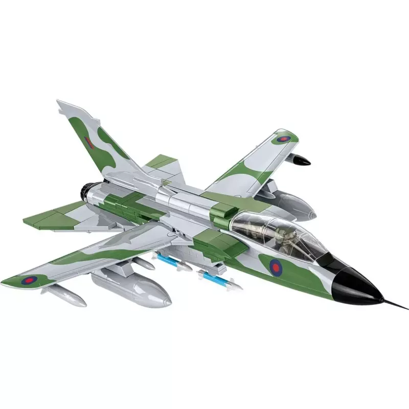Cobi COBI-5852 Panavia Tornado GR.1 rakennussarja, 520 kpl, Armed Forces -sarja, muovi, 8+