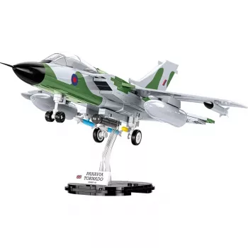 Rakennussarjalelu Cobi Panavia Tornado GR.1 5852 1:48 mittakaava muovirakennussarja