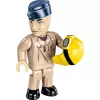 Cobi COBI-5757 Horten Ho 229 rakennussarja, 953 kpl, Historical Collection -sarja, muovi, 9+