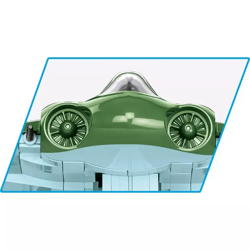 Cobi COBI-5757 Horten Ho 229 rakennussarja, 953 kpl, Historical Collection -sarja, muovi, 9+