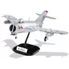 Cobi rakennuslelu MiG-17 NATO-koodi Fresco malli 5823 – Cobin rakennuspalikkasarja