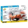 Cobi rakennuslelu MiG-17 NATO-koodi Fresco malli 5823 – Cobin rakennuspalikkasarja