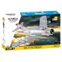 Cobi rakennuslelu MiG-17 NATO-koodi Fresco malli 5823 – Cobin rakennuspalikkasarja