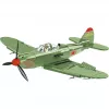 Cobi rakennuslelu Bell P-39Q Airacobra oliivinvihreä mallisarja Cobilta