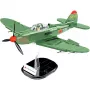 Cobi rakennuslelu Bell P-39Q Airacobra oliivinvihreä mallisarja Cobilta