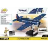 Rakennuspalikat COBI F4F Wildcat Northrop Grumman 375 osaa