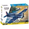 Rakennuspalikat COBI F4F Wildcat Northrop Grumman 375 osaa