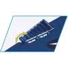 Rakennuspalikat COBI F4F Wildcat Northrop Grumman 375 osaa