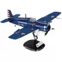 Rakennuspalikat COBI F4F Wildcat Northrop Grumman 375 osaa