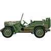Cobi COBI-2806 Willys MB Medical rakennussarja, 1131 kpl, Historical Collection -sarja, muovi, 10+