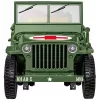 Cobi COBI-2806 Willys MB Medical rakennussarja, 1131 kpl, Historical Collection -sarja, muovi, 10+