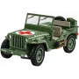 Cobi COBI-2806 Willys MB Medical rakennussarja, 1131 kpl, Historical Collection -sarja, muovi, 10+