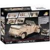 Cobi COBI-2803 Kübelwagen Typ 82 rakennussarja, 1326 kpl, Historical Collection -sarja, muovi, 10+