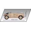 Cobi COBI-2803 Kübelwagen Typ 82 rakennussarja, 1326 kpl, Historical Collection -sarja, muovi, 10+