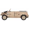 Cobi COBI-2803 Kübelwagen Typ 82 rakennussarja, 1326 kpl, Historical Collection -sarja, muovi, 10+