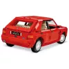 Rakennuslelu Cobi Lancia Delta HF Integrale malli mittakaavassa 1:35 COBI-24357, keräilijän rakennussarja