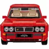 Rakennuslelu Cobi Lancia Delta HF Integrale malli mittakaavassa 1:35 COBI-24357, keräilijän rakennussarja