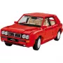 Rakennuslelu Cobi Lancia Delta HF Integrale malli mittakaavassa 1:35 COBI-24357, keräilijän rakennussarja