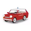 Cobi rakennussarja Trabant 601 Universal Feuerwehr -malli 24555, palikkarakennussarja