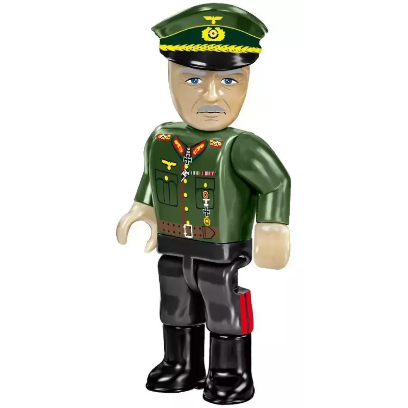Cobi COBI-6289 Compiègnen vaunu (22. kesäkuuta 1940) rakennussarja, 2001 osaa, Historical Collection, muovi, 10+ v
