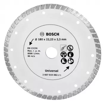Bosch 2 607 019 482 kulmahiomakoneen lisävaruste