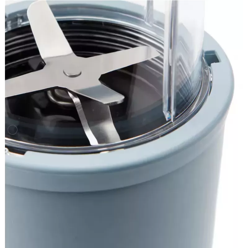 NutriBullet NB907MASL -tehosekoitin 0,9 l sport-tehosekoitin 900 W sininen