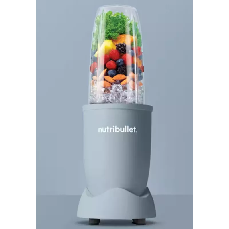 NutriBullet NB907MASL -tehosekoitin 0,9 l sport-tehosekoitin 900 W sininen