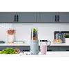 NutriBullet NB907MASL -tehosekoitin 0,9 l sport-tehosekoitin 900 W sininen