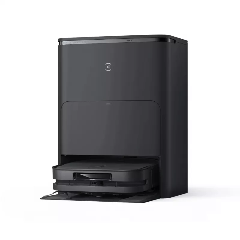 Ecovacs DEEBOT X5 OMNI musta