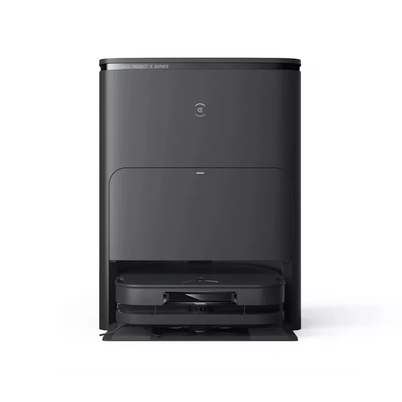 Ecovacs DEEBOT X5 OMNI musta