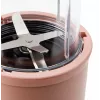 NutriBullet NB907MACL -tehosekoitin 0,9 l sport-tehosekoitin 900 W pinkki
