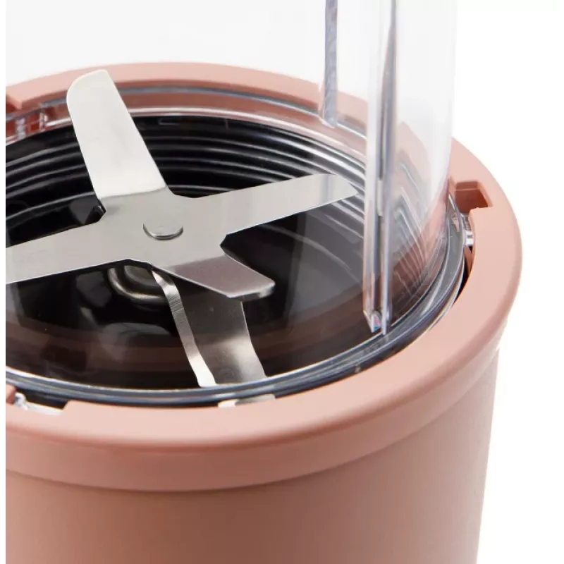 NutriBullet NB907MACL -tehosekoitin 0,9 l sport-tehosekoitin 900 W pinkki