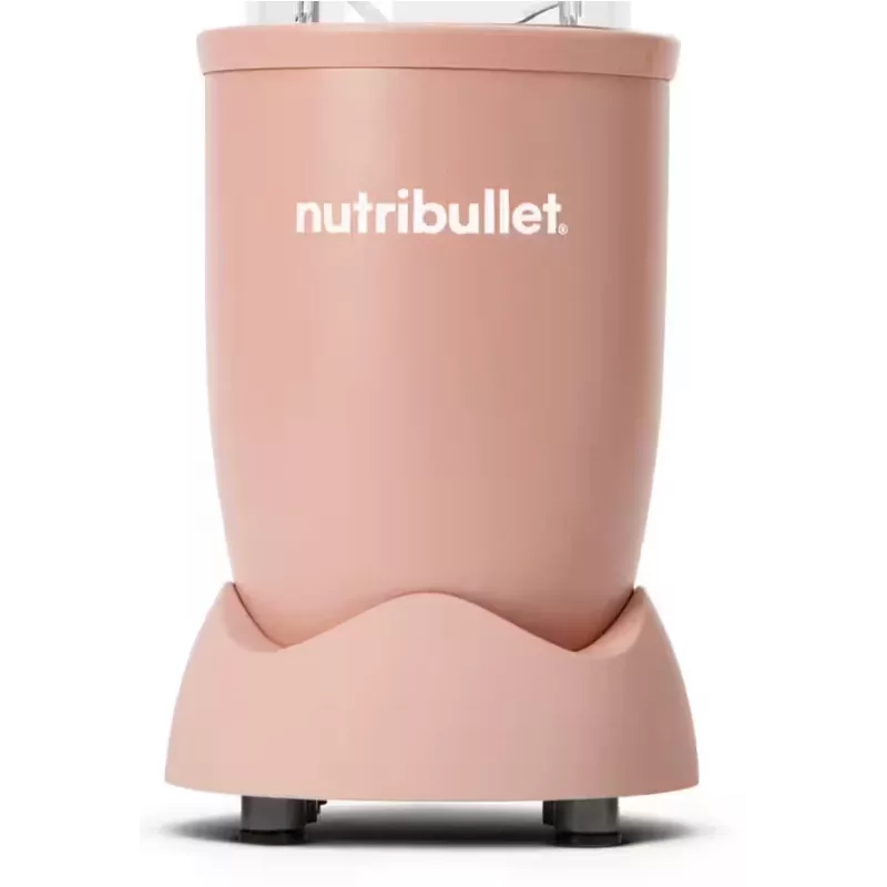 NutriBullet NB907MACL -tehosekoitin 0,9 l sport-tehosekoitin 900 W pinkki