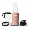NutriBullet NB907MACL -tehosekoitin 0,9 l sport-tehosekoitin 900 W pinkki