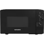 Siemens iQ300 FF020LMB2 mikroaaltouuni musta solo-mikroaaltouuni pöytämalli 20 l 800 W