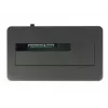 Delock - kiintolevyn telakointiasema paikat: 1 - SATA 6Gb/s - USB 3,1 (Gen 2) - musta (63958)