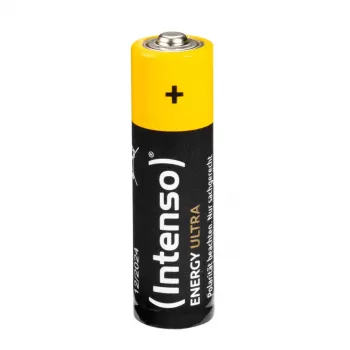 Kertakäyttöparisto Intenso 7501520 Energy Ultra Alkaline AA Mignon 40 kpl pakkaus